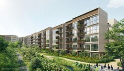 The Watergardens At Canberra (D27), Apartment #525646261